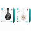Usams Kopfhörer Bluetooth 5.3 Over-Ear Us-yh Serie Schwarz/Schwarz TDLYEJYS01