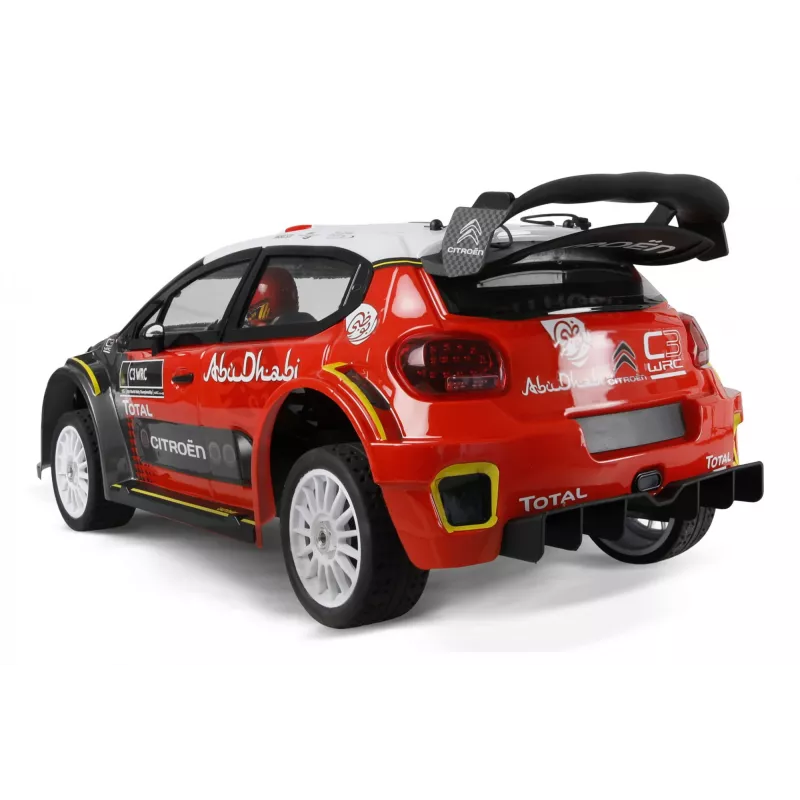 Amewi RC Rallye Citroen CR3 WRC HyperGo 1 7 schwarz/rot (21127)