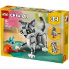 LEGO CREATOR 3 IN 1 31163 Verspielte Katze