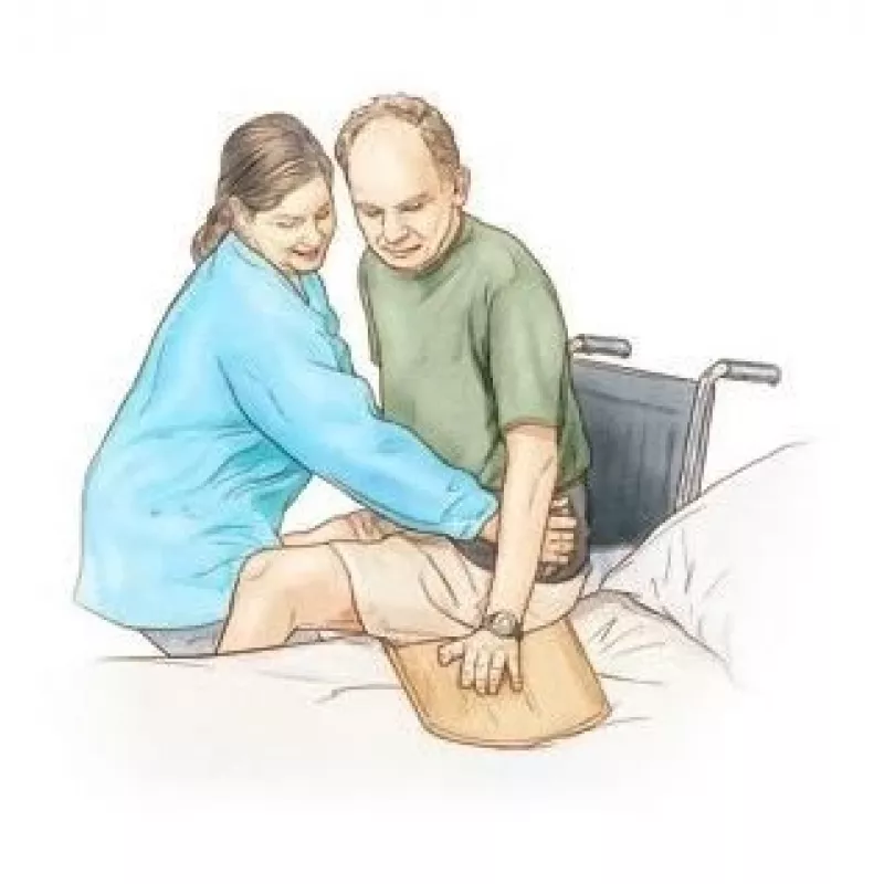 Patienten-Transferbrett zur Umlagerung