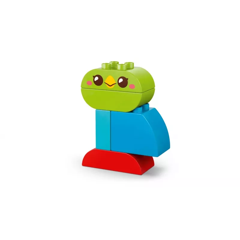 LEGO DUPLO 10477 3-in-1 Kreative süße Haustiere