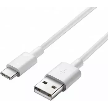 Lade- und Datenkabel Samsung EP-DG970BWE USB Type-C 1,2 m Weiß
