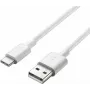 Lade- und Datenkabel Samsung EP-DG970BWE USB Type-C 1,2 m Weiß