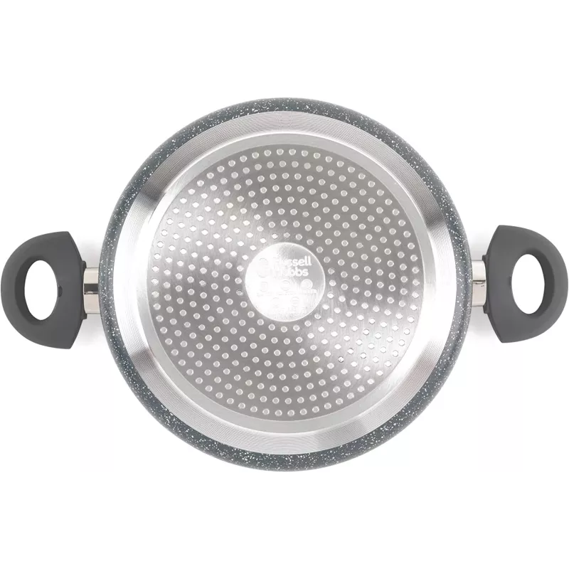 Kochtopf Russell Hobbs RH00848EU 20 cm stein – Kochtopf mit Deckel