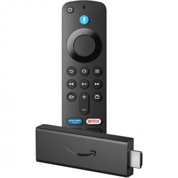 Streaming-Gerät, Amazon Fire TV Stick HD, Full HD, 8 GB Speicher, Alexa-Fernbedienung