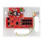 Netzwerk-Switch ATTE IP-8-20-E für 8 IP-Kameras mit 20W Stromversorgung