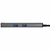 Schnittstellen-Hub UNITEK H1112F USB 3.2 Gen 1 Type-C