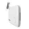 Schlüsselfinder Baseus T2 Schlüsselsucher ZLFDQT2-02 Bluetooth-Tracker BSU1041WHT