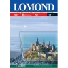 Lomond PET-Film für Tintenstrahldrucker Klar A4, 50 Blatt
