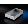 AGFEO AP-Gehäuse für Premium TFE Silber