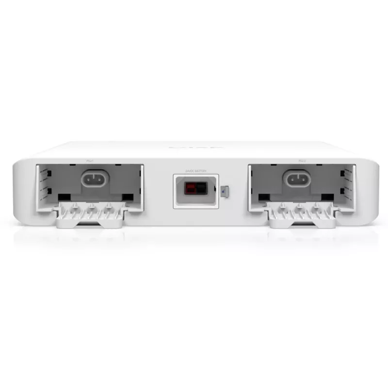 Ubiquiti UISP Power Unterbrechungsfreie Stromversorgung (USV) 100 W (UISP-P)