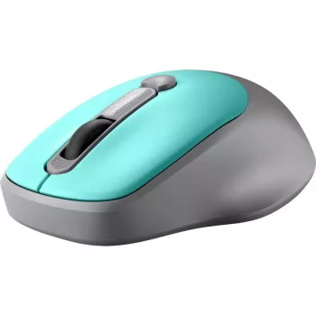 Kabellose Maus DEFENDER Silent Click C Mint 52294 — beidhändig, 1600 DPI, 2,4 GHz Nano-USB