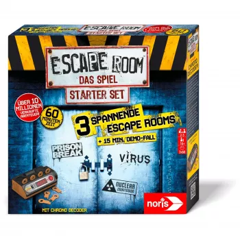 Escape Room The Game, Partyspiel