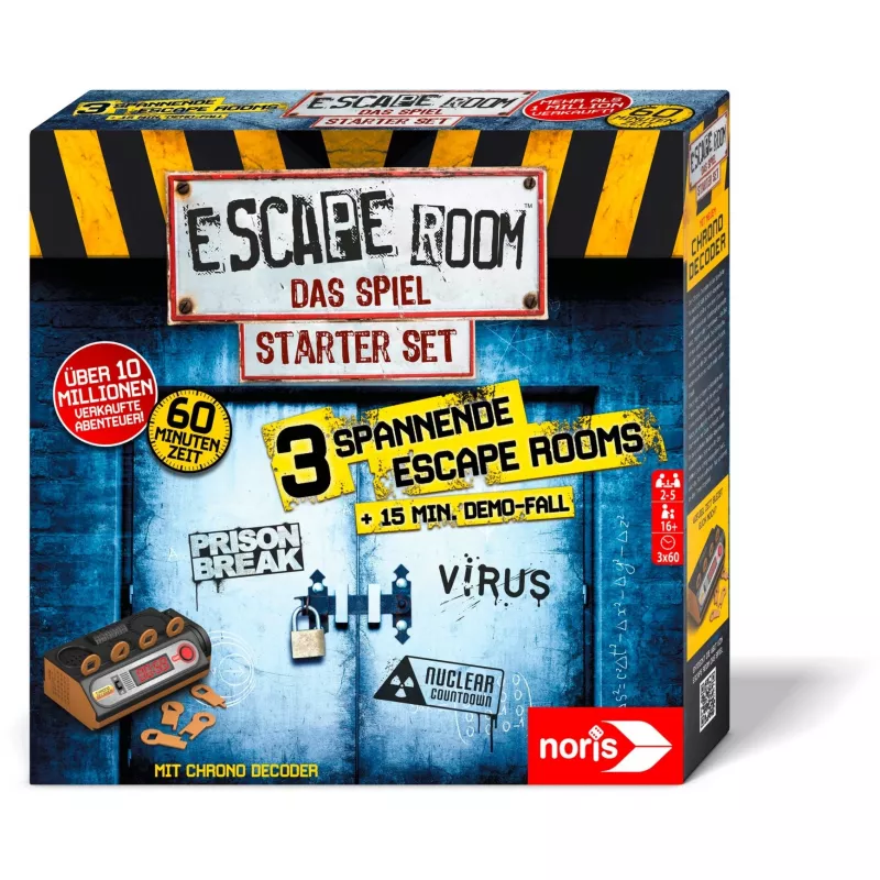Escape Room The Game, Partyspiel