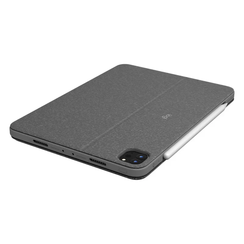 Logitech Combo Touch für iPad Pro 11 Zoll 1. 2. 3. 4. Generation Nordic QWERTY Trackpad