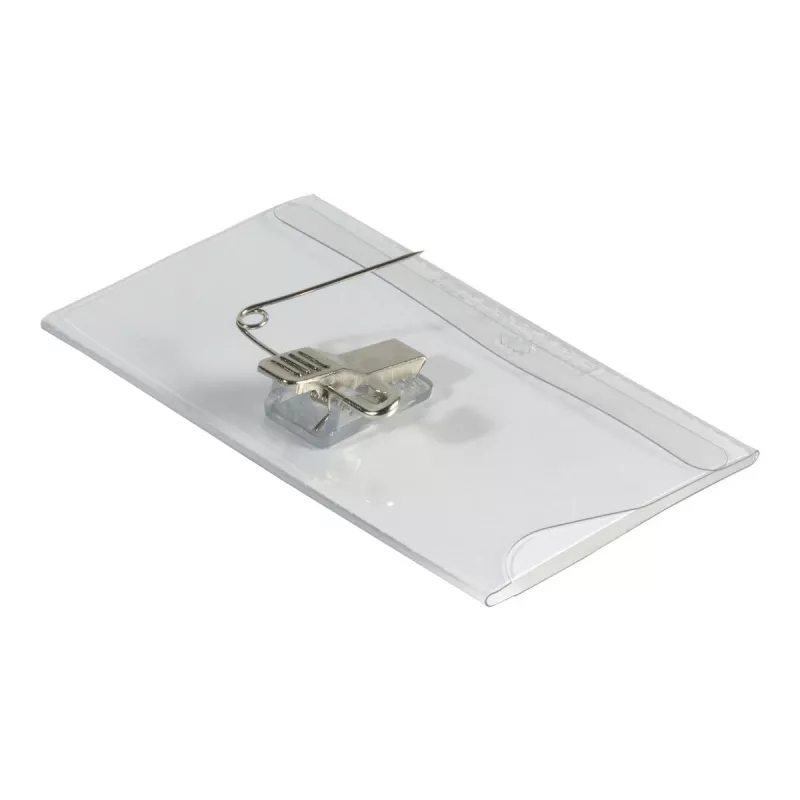 Durable PVC Combi Clip Namensschild Durable 8101-19
