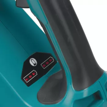 Makita DUB362Z Akku-Laubbläser 193 km/h Schwarz, Türkis 18 V Lithium-Ion (Li-Ion)