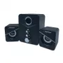 Esperanza EP153 USB 2.1 Lautsprecherset 6 W Schwarz