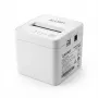 Mobiler Thermodrucker ALLNET ALL-PM03 USB Bluetooth 58 mm schwarz