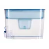 Wasserfilter-Spender BRITA FLOW MAXTRA PRO Pure Performance — 8,2 l, blau, 220×214×304 mm
