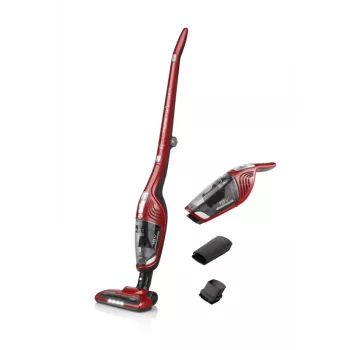 ETA | Staubsauger | ETA445390000 Moneto II | Akkubetrieb | Handstick 2in1 | N/A W | 18 V | Betriebsdauer (max.) 45 min | Rot/Schwarz