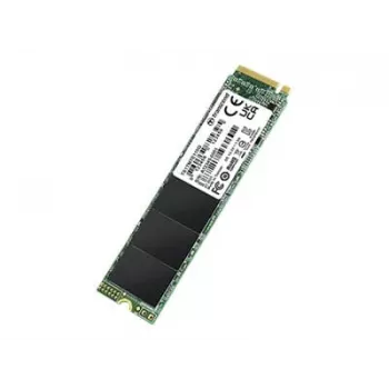 SSD-Laufwerk Transcend 500 GB M.2 PCI Express 3.0 NVMe QLC 3D-NAND Modell 110Q