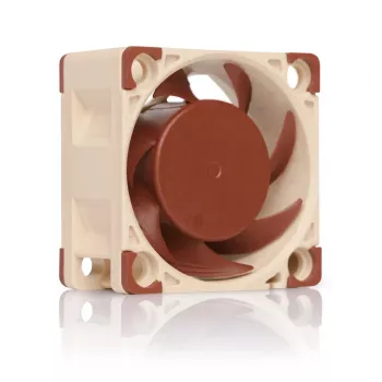 Lüfter Noctua NF-A4x20 PWM 40 mm, 4-Pin-PWM, 5–12 V, 1200–5000 U/min, 9,4 m³/h, 14,9 dB, 32×32 mm Montage