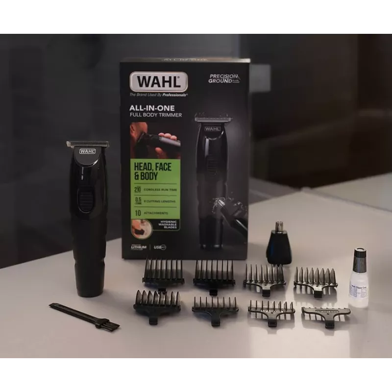 All-in-One-Körpertrimmer 3028664