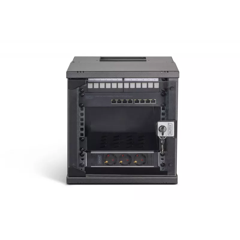Netzwerkset Digitus DN-49101-SET 6U 315 x 300 mm