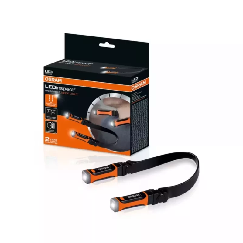 Osram LEDinspect Neck Light LED Lampe