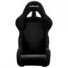 O-Rouge C1-XL Cold Fusion Simracing-Sitz - schwarz
