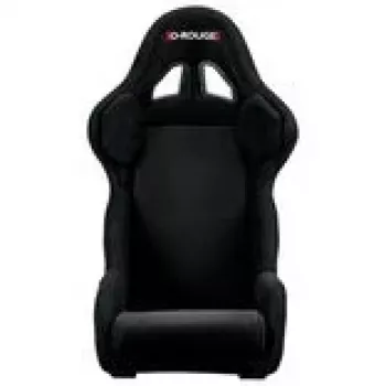 O-Rouge C1-XL Cold Fusion Simracing-Sitz - schwarz