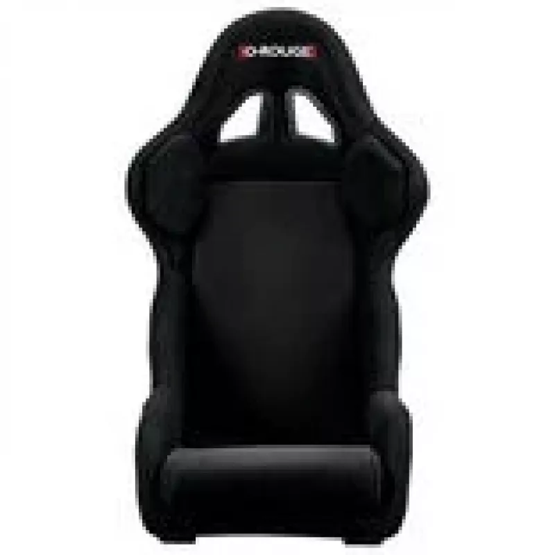 O-Rouge C1-XL Cold Fusion Simracing-Sitz - schwarz