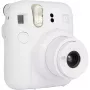Sofortbildkamera Fujifilm Instax Mini 12 Weiß — 86×54 mm Prints, 60 mm Brennweite, AA-Batterie