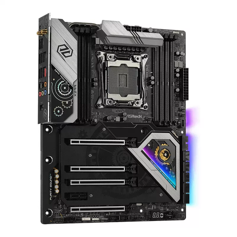 Motherboard ASRock X299 Taichi CLX Intel® X299 LGA 2066 ATX