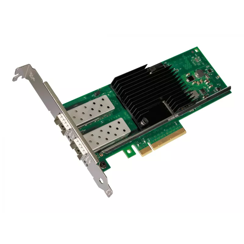 Netzwerkadapter INTEL X710-DA2 PCIe 3.0 x8 Low Profile 10Gb SFP+