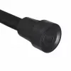 ACTIONMED LI200AM verstellbarer Gehstock, schwarz