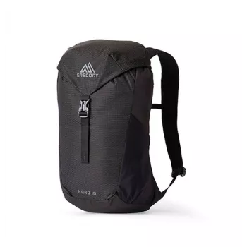 Gregory Nano Urban Rucksack 16 l Schwarz