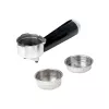 Espresso-Kaffeemaschine Jata JECA2525 mit Dampfdüse und 1,25 l Wassertank