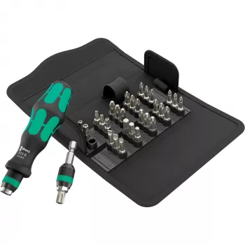 Wera Kraftform Kompakt 70 Universal-Schraubendrehersatz, 32-teilig (05057113001)