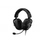 Headset Logitech PRO X SE Wired Gaming Headset Schwarz 981-001470