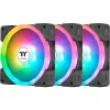 Thermaltake SWAFAN EX12 ARGB 120mm Weiß 3er-Pack