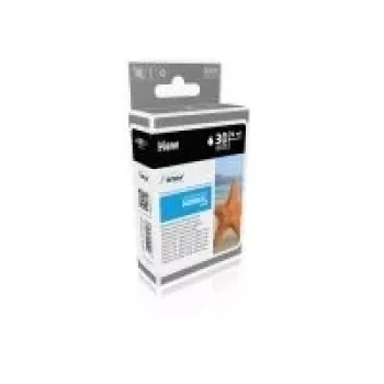 AS15488 ASTAR HP OJ K550 Cyan 17,1ml 1200 Seiten/5% Cyan (AS15488)