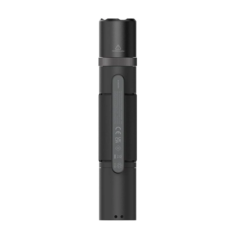 Handtaschenlampe Xiaomi BHR7004GL Schwarz LED 1000 lm IPX4