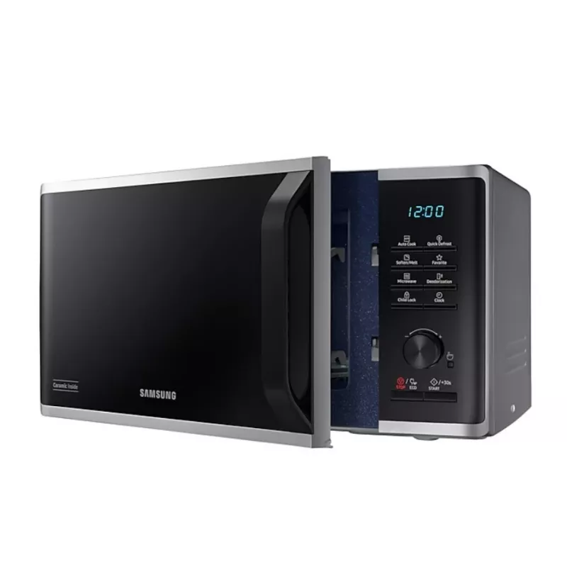 Mikrowelle Samsung MS23K3515AS 23L 800W Grillfunktion