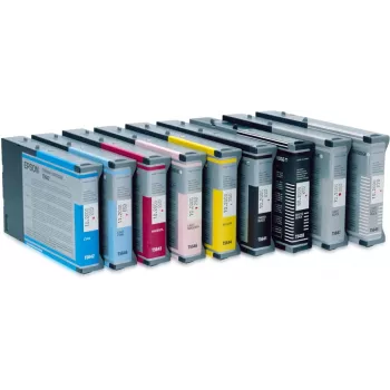 Epson Einzelpackung Cyan T614200 220 ml, Cyan, 220 ml, 1 Stk.
