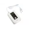 Kohlenmonoxid- und Gasmelder BLOW TGC30 WiFi Tuya — LCD, 85 dB, kabelgebunden, Aufputzmontage, weiß