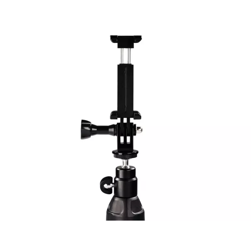 Hama Multi 4in1 Tischstativ, 3 Beine, Schwarz, 90 cm, 185 g