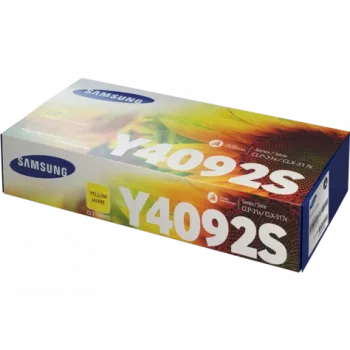 Samsung NeOriginali Print4U Samsung CLT-Y4092S (SU482A), gelbe Kassette