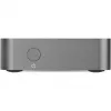 Thunderbolt 5 Hub, Dockingstation Grau/Schwarz, Thunderbolt 5, USB-A